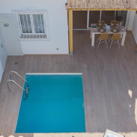 El Pinito Moraira Villa Kültér fotó
