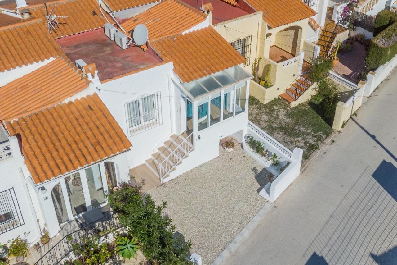 El Pinito Moraira Villa Kültér fotó