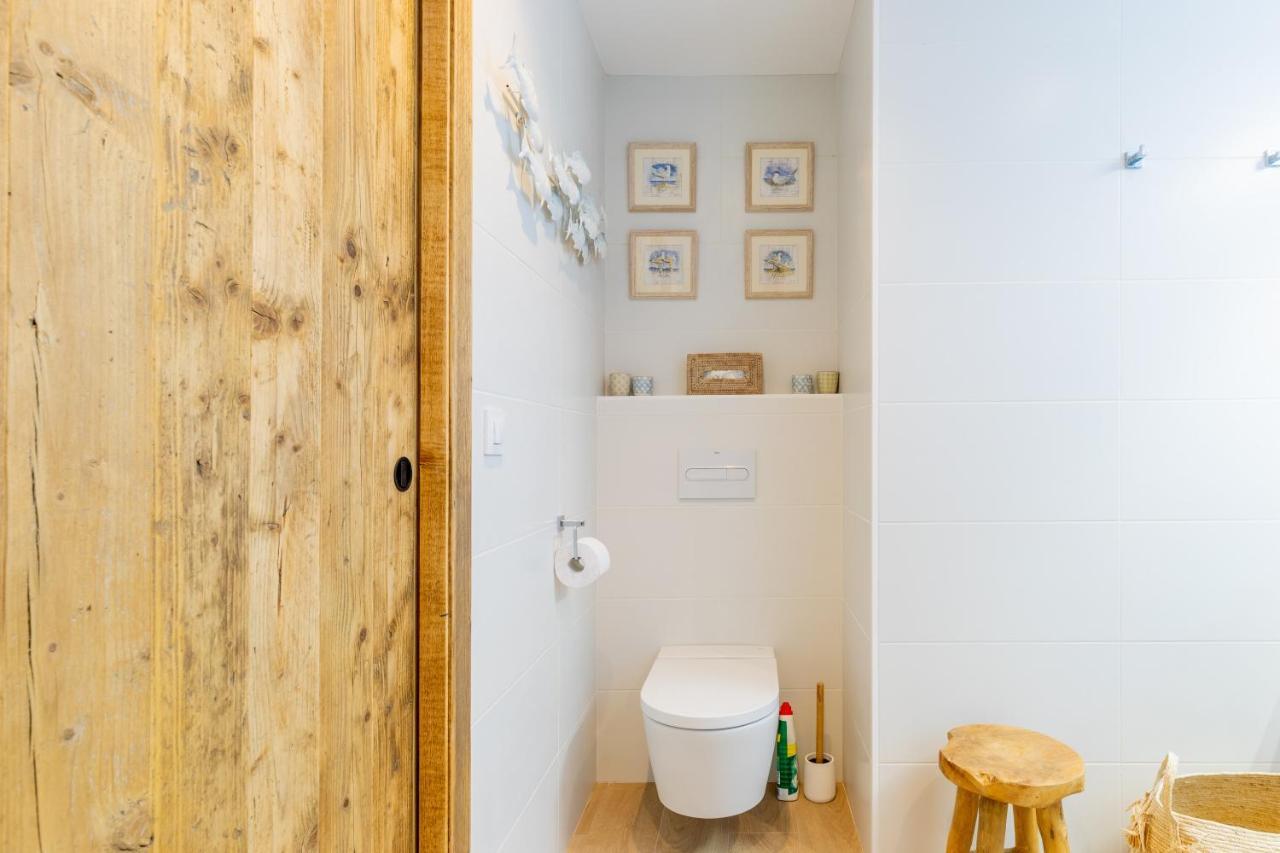 El Pinito Moraira Villa Kültér fotó