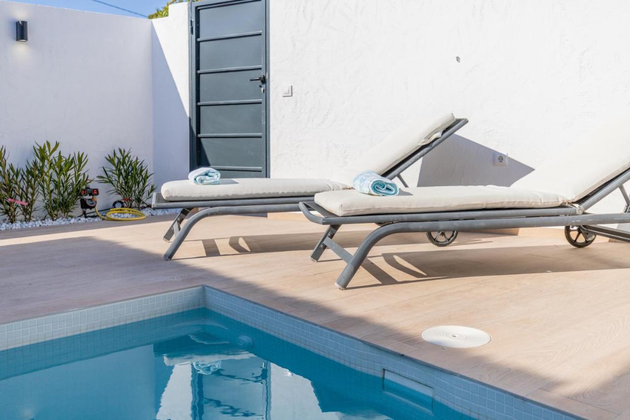 El Pinito Moraira Villa Kültér fotó