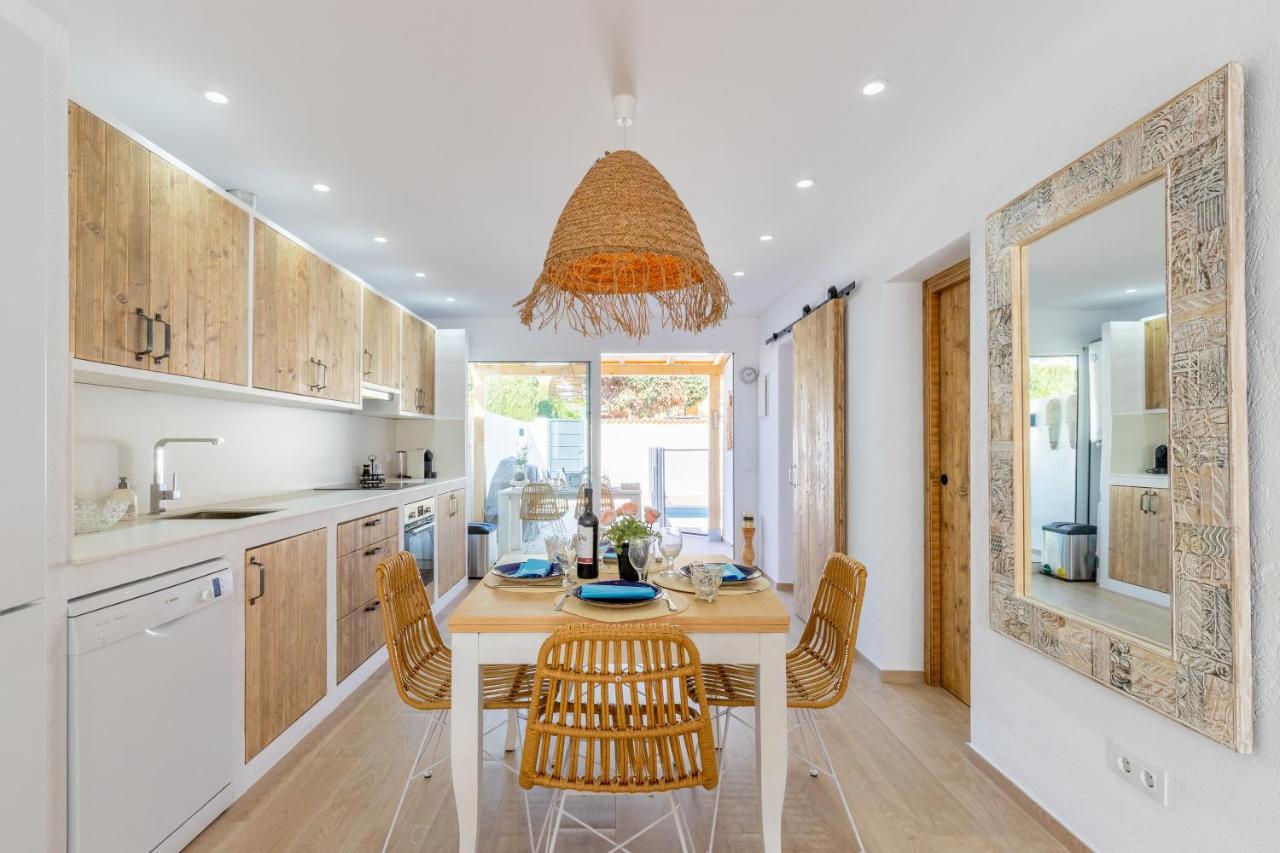 El Pinito Moraira Villa Kültér fotó