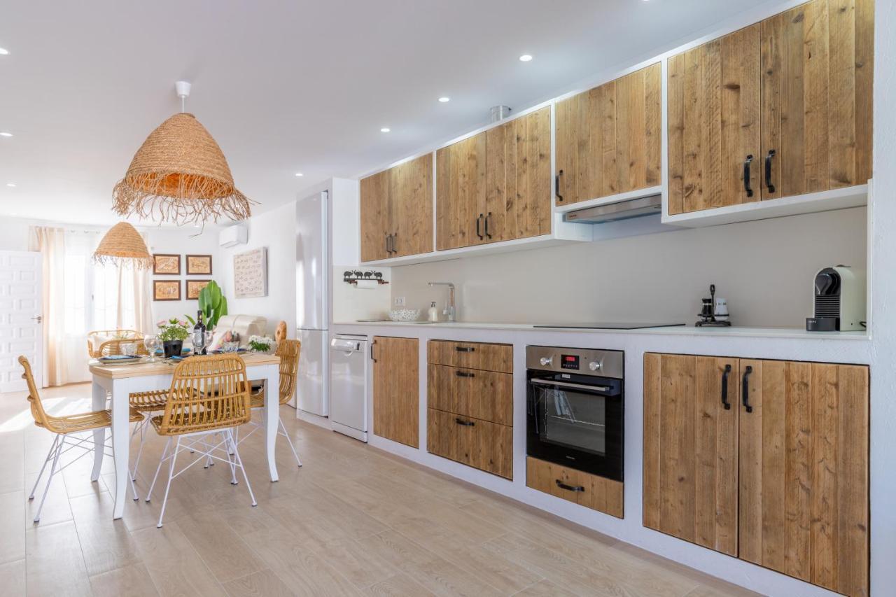 El Pinito Moraira Villa Kültér fotó
