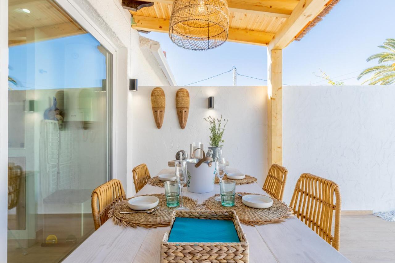 El Pinito Moraira Villa Kültér fotó