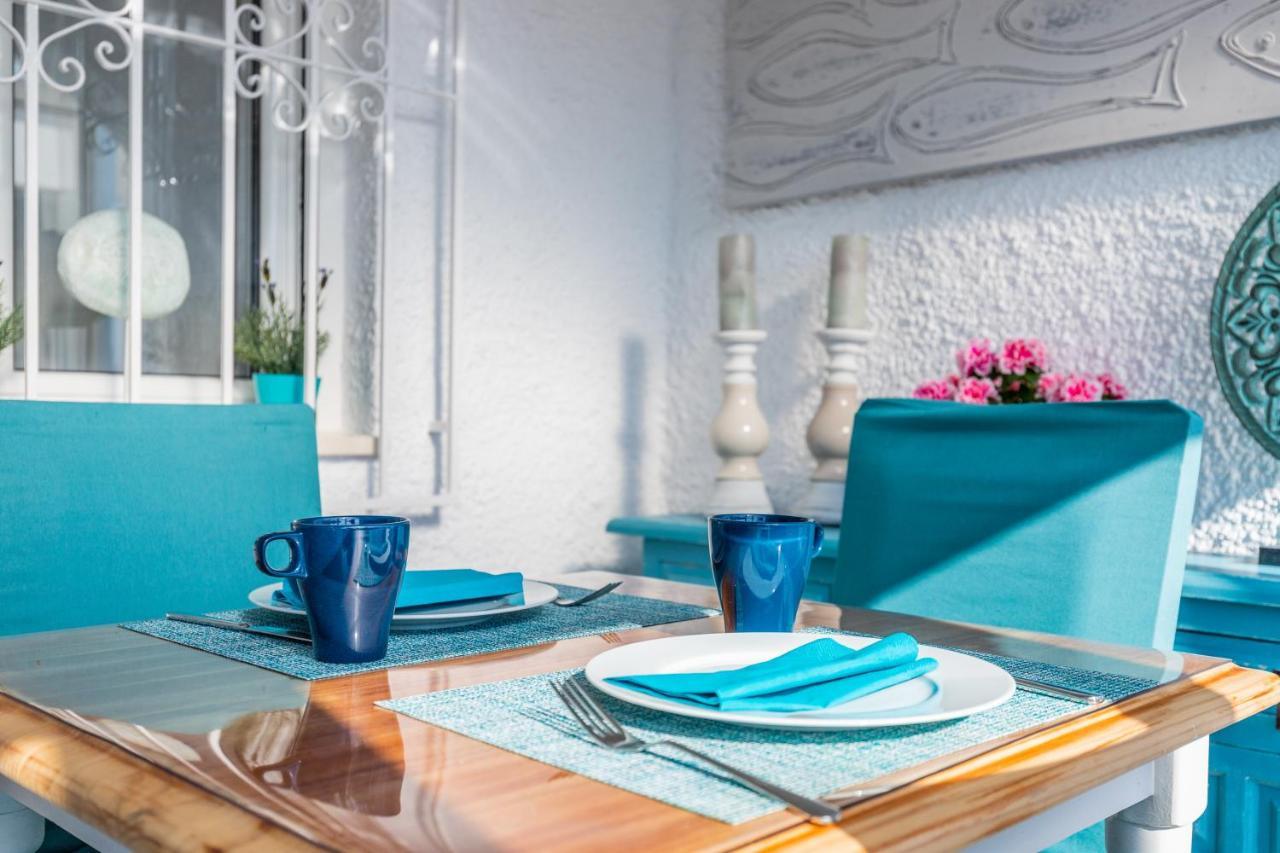 El Pinito Moraira Villa Kültér fotó