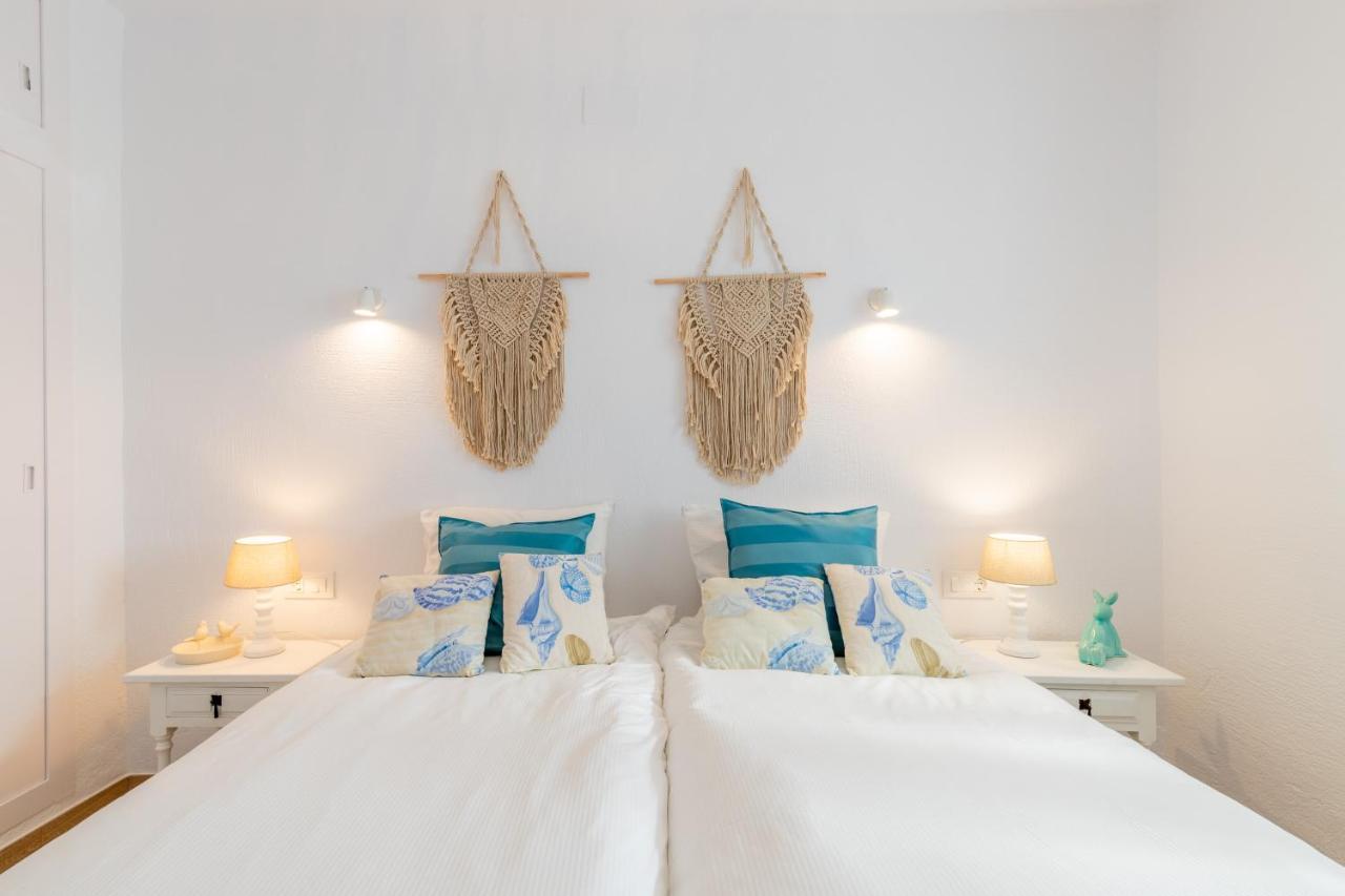 El Pinito Moraira Villa Kültér fotó