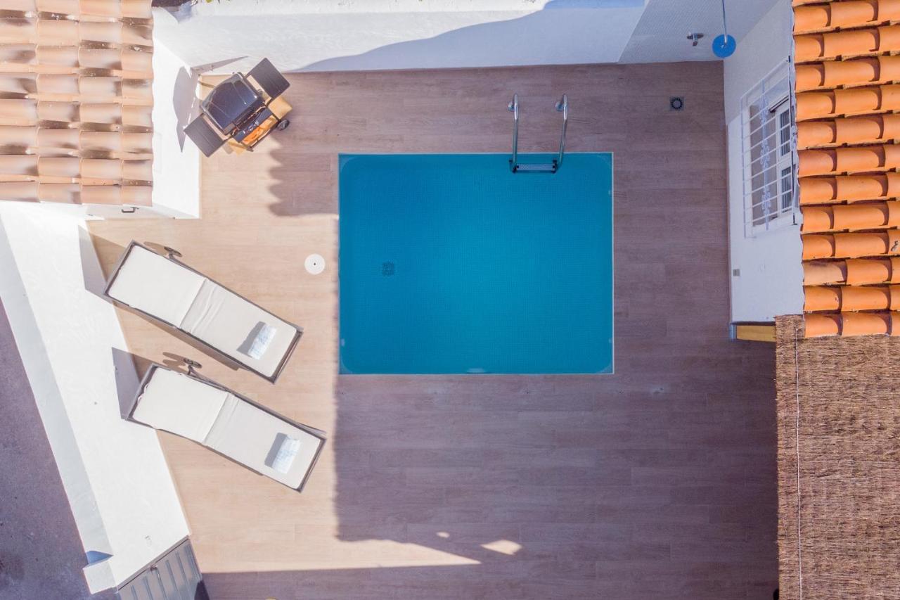 El Pinito Moraira Villa Kültér fotó