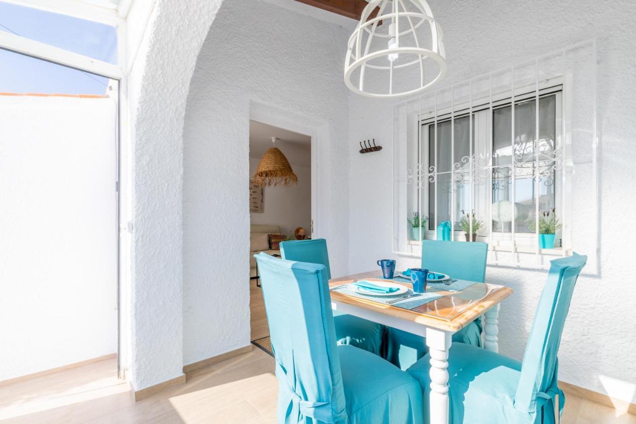 El Pinito Moraira Villa Kültér fotó