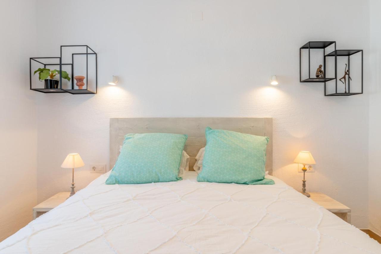 El Pinito Moraira Villa Kültér fotó